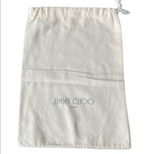 Jimmy Choo Dust Bag